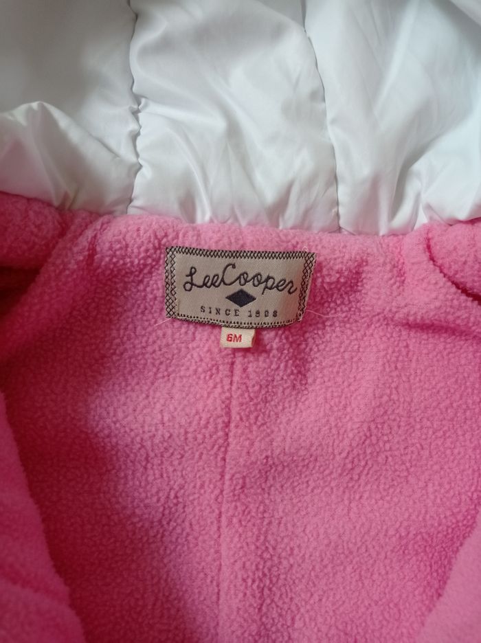Lee Cooper hiver 6 mois - photo numéro 5