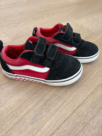 Basket Vans - Taille 24 