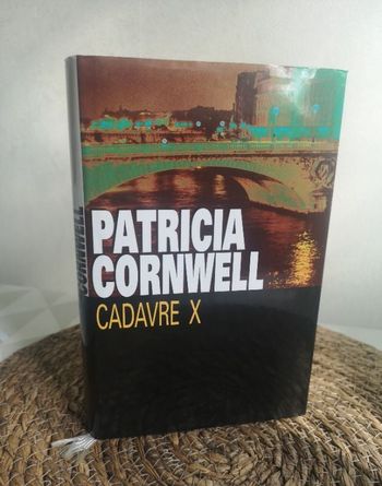Patricia Cornwell Cadavre X