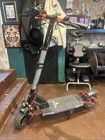 Trottinette Électrique