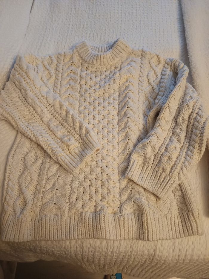 Pull irlandais
