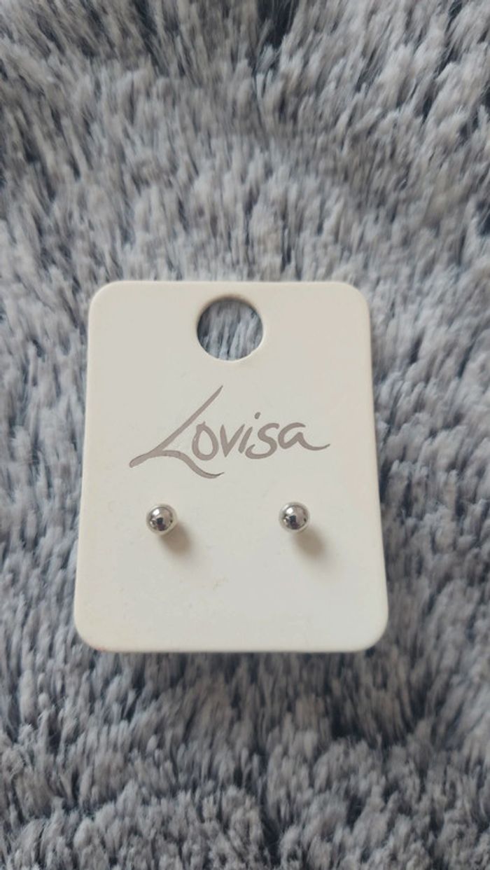 Boucles d oreilles