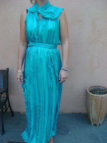 Robe mango taille M encore étiquetée