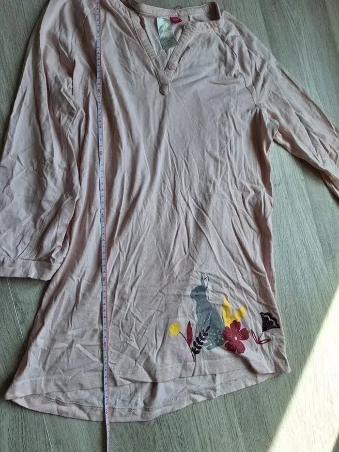 Robe tshirt - photo numéro 8
