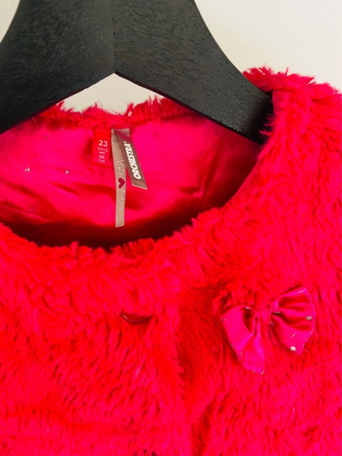 Gilet T.23 mois Orchestra - photo numéro 2