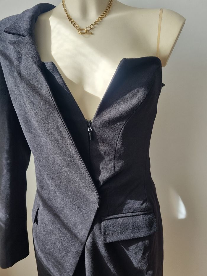 Robe blazer asymétrique house of CB - photo numéro 7