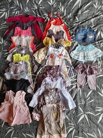 Lot robes