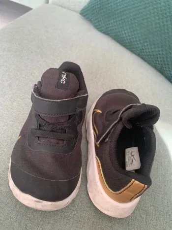 Baskets Nike enfant style et confort garantis !