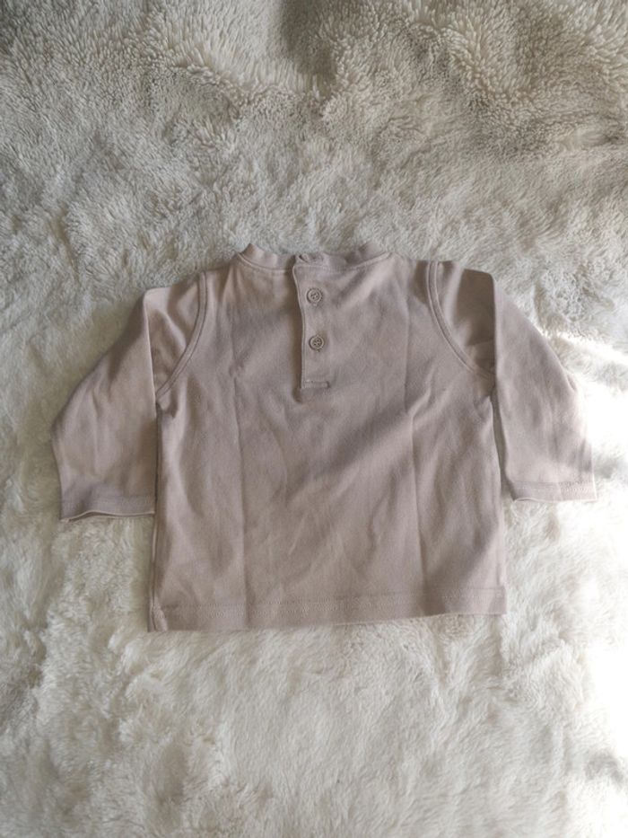 Tshirt manches longues - photo numéro 4