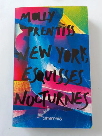Molly Prentiss - New York esquisses nocturnes