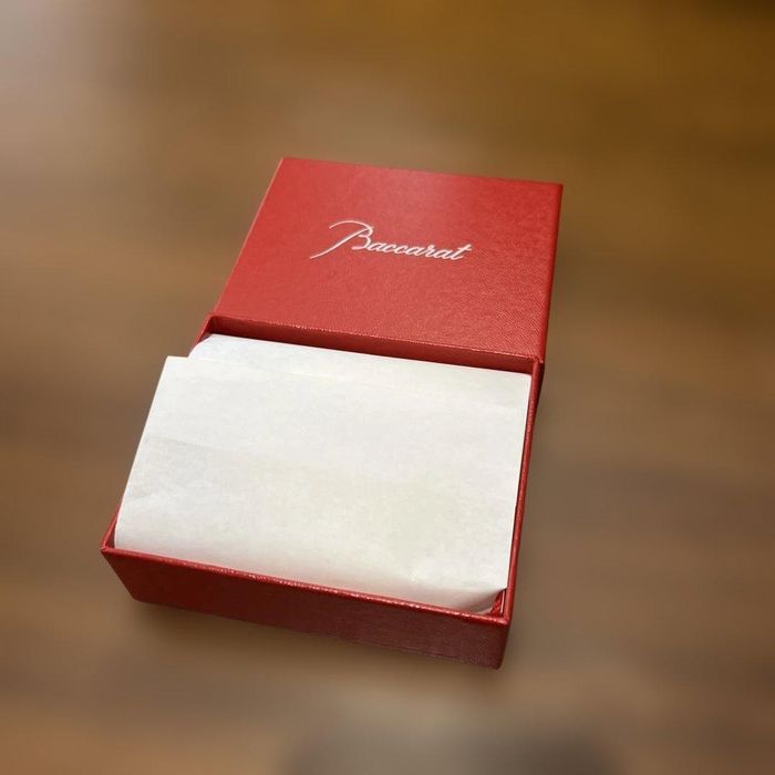 Baccarat aurora pendentif - photo numéro 5