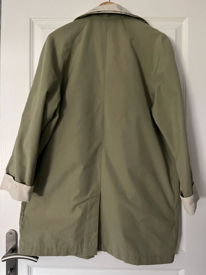 Veste verte - photo numéro 6