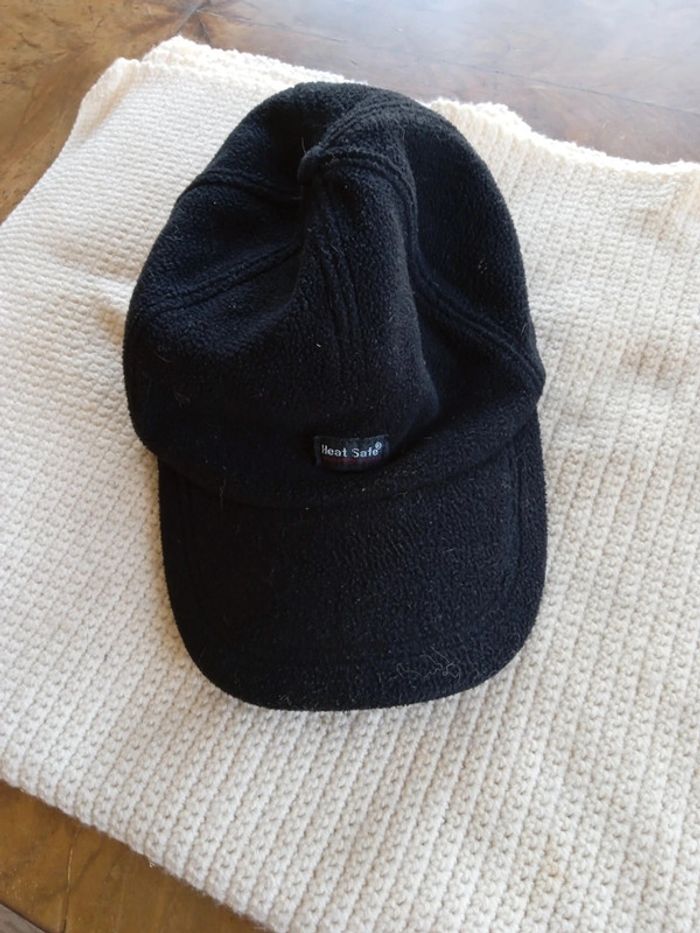 Casquette cache oreille enfant