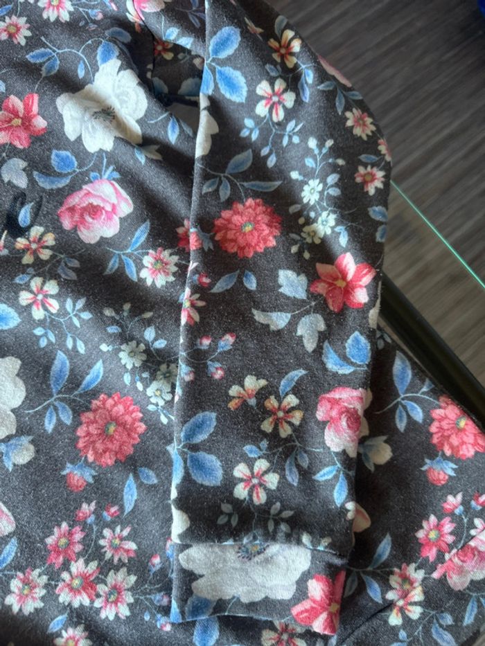 Pull fleur - photo numéro 2