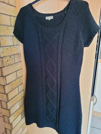 Robe laine In Extenso