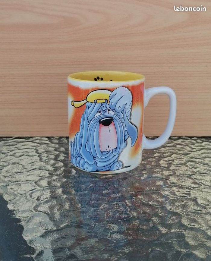 Mug Avenue of the stars.