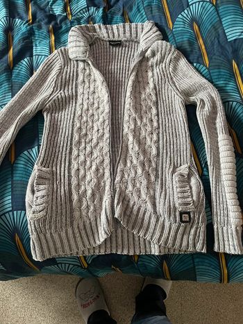 Veste en laine