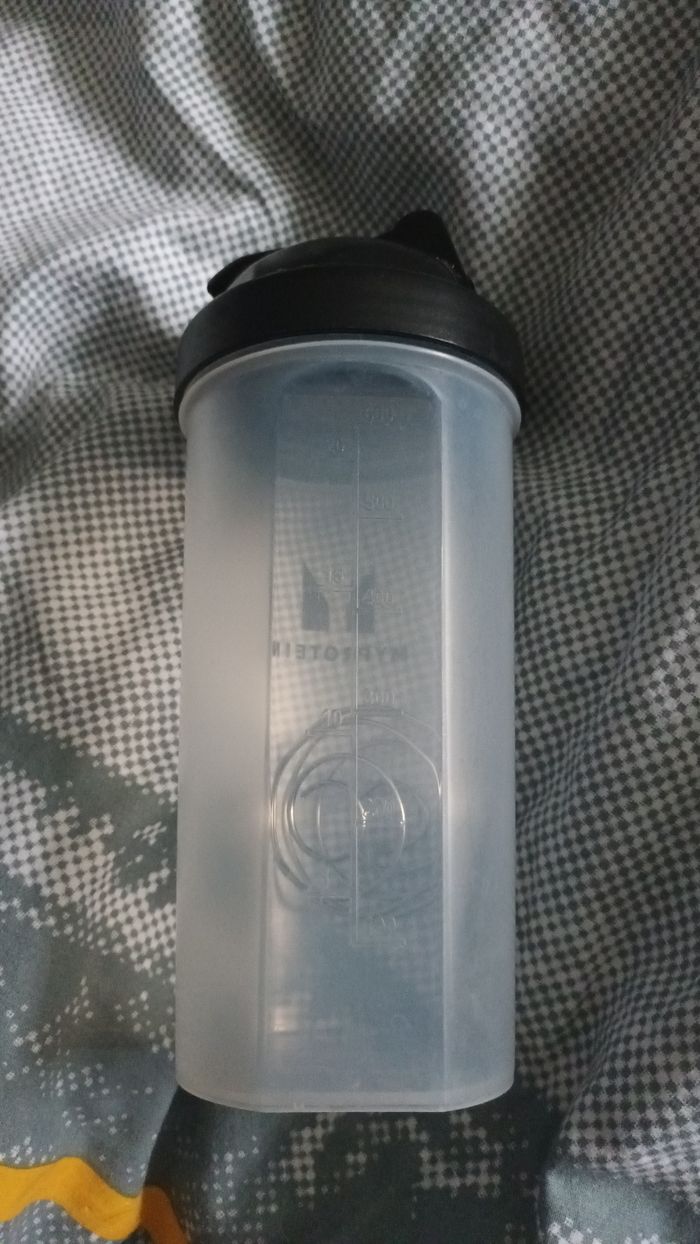Shaker myprotein - photo numéro 2