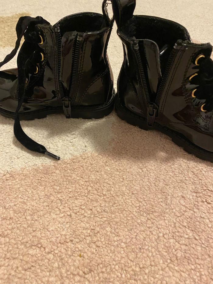 Bottes verni H&M neuves taille 20/21 - photo numéro 2