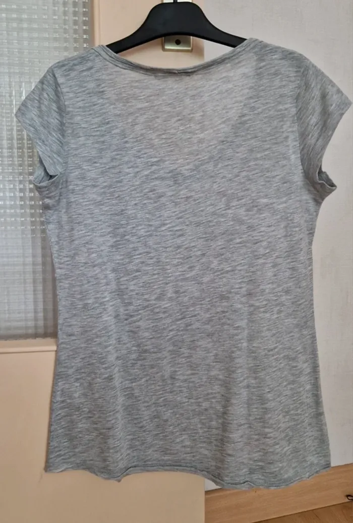 Tee-shirt La Mode est à Vous - photo numéro 5