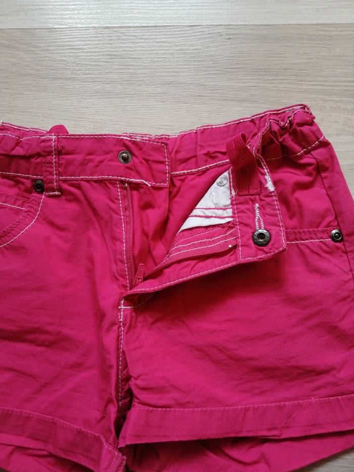 Short ceinture réglable - photo numéro 2