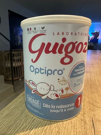 Guigoz Optipro