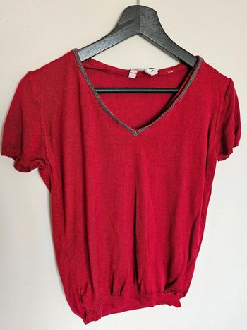 Pull fin naf naf taille M