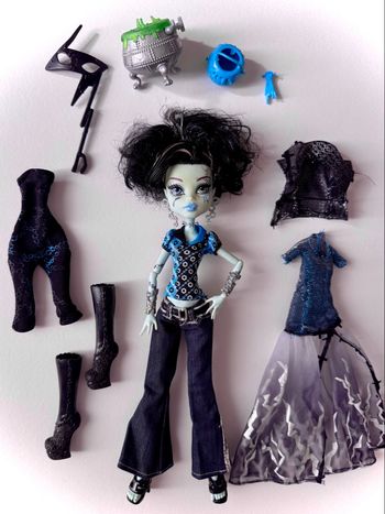 Frankie Monster High 