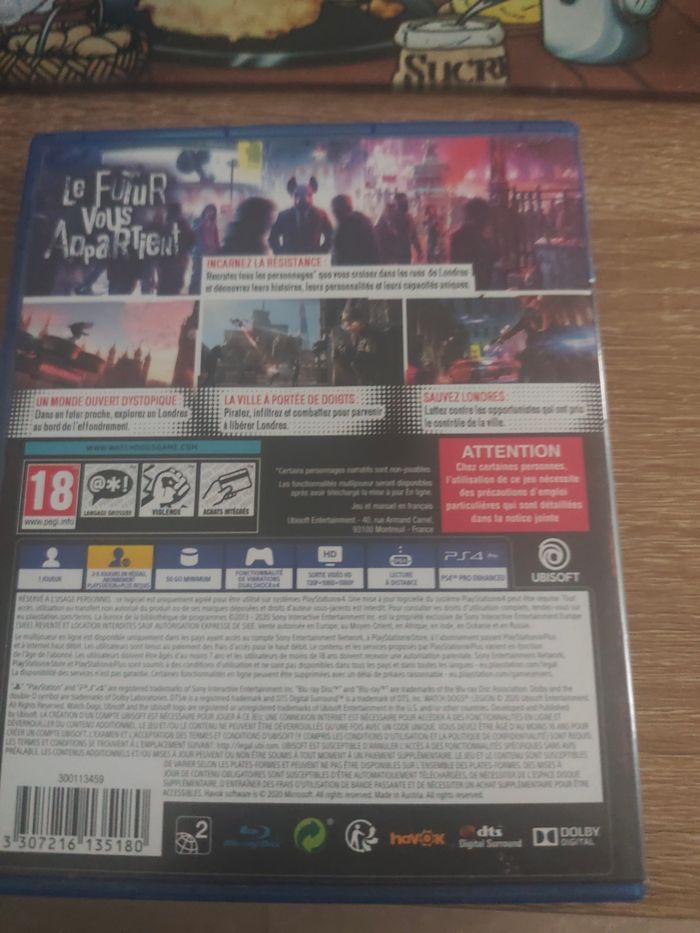 Watch dogs legion - photo numéro 2