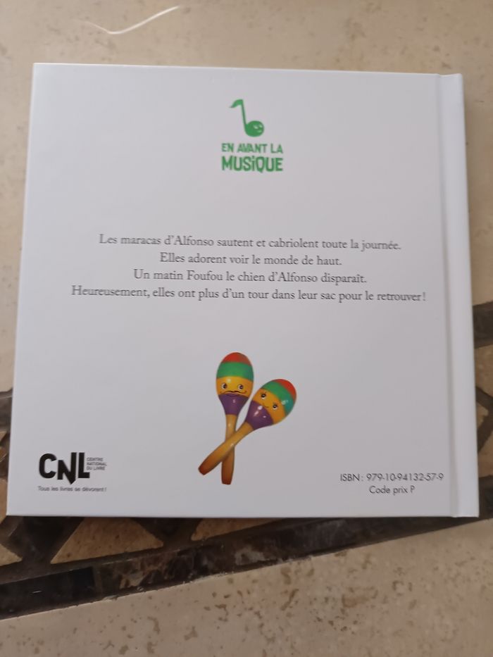Livre Quelle audace les Maracas - photo numéro 2