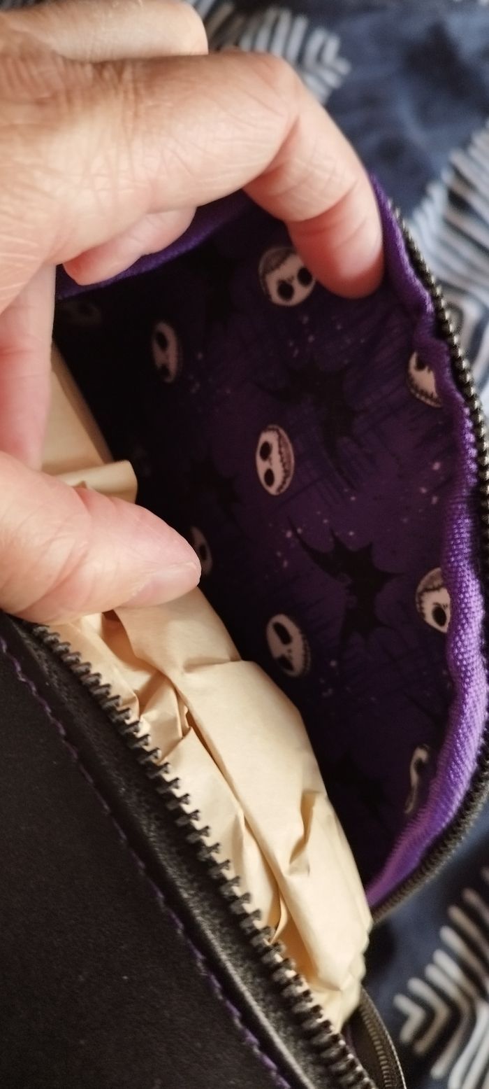 Sac à dos loungefly Jack - photo numéro 8