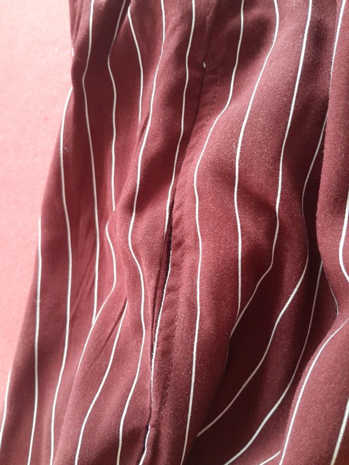 Pantalon large été à poches Asos Design neuf sans etiquette - photo numéro 7