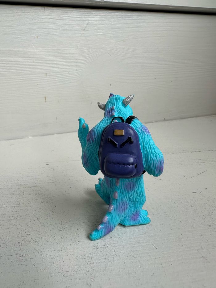 Figurine Sully académie - photo numéro 3