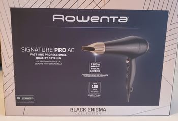 Sèche cheveux Rowenta Neuf