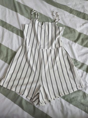 Combishort fille taille S