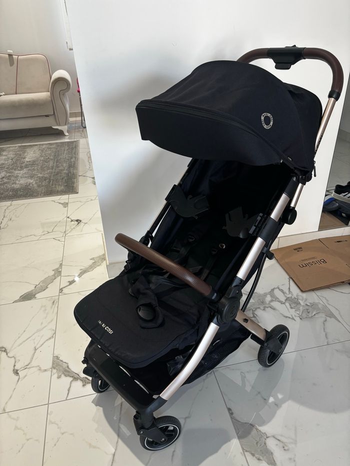 Maxi cosi pousette - photo numéro 5