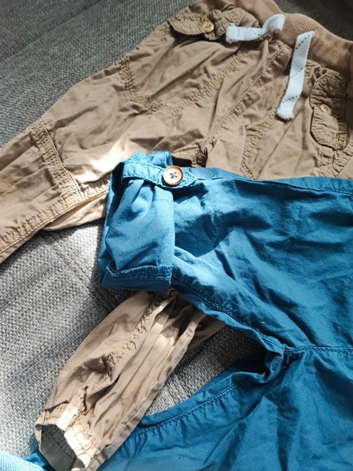 Lot pantalon - photo numéro 2