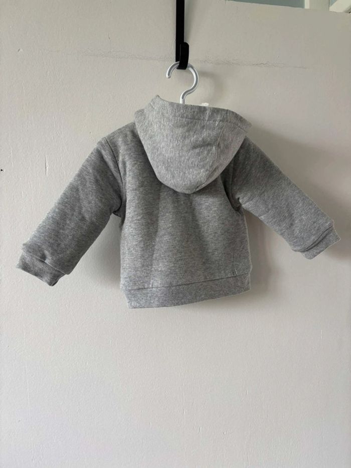 Gilet polaire - photo numéro 3