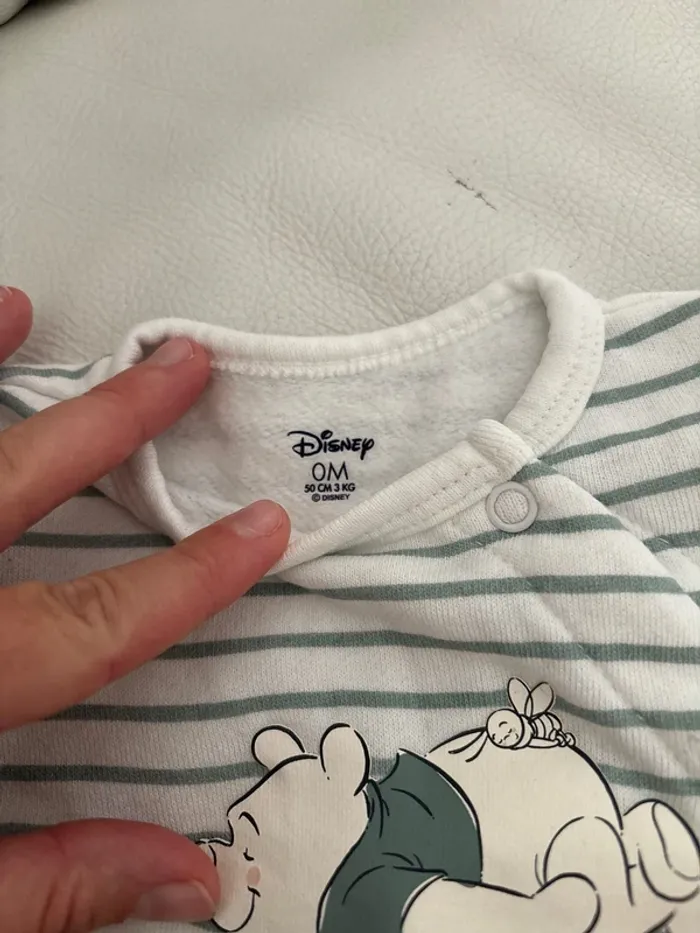 Pyjamas Disney - photo numéro 2