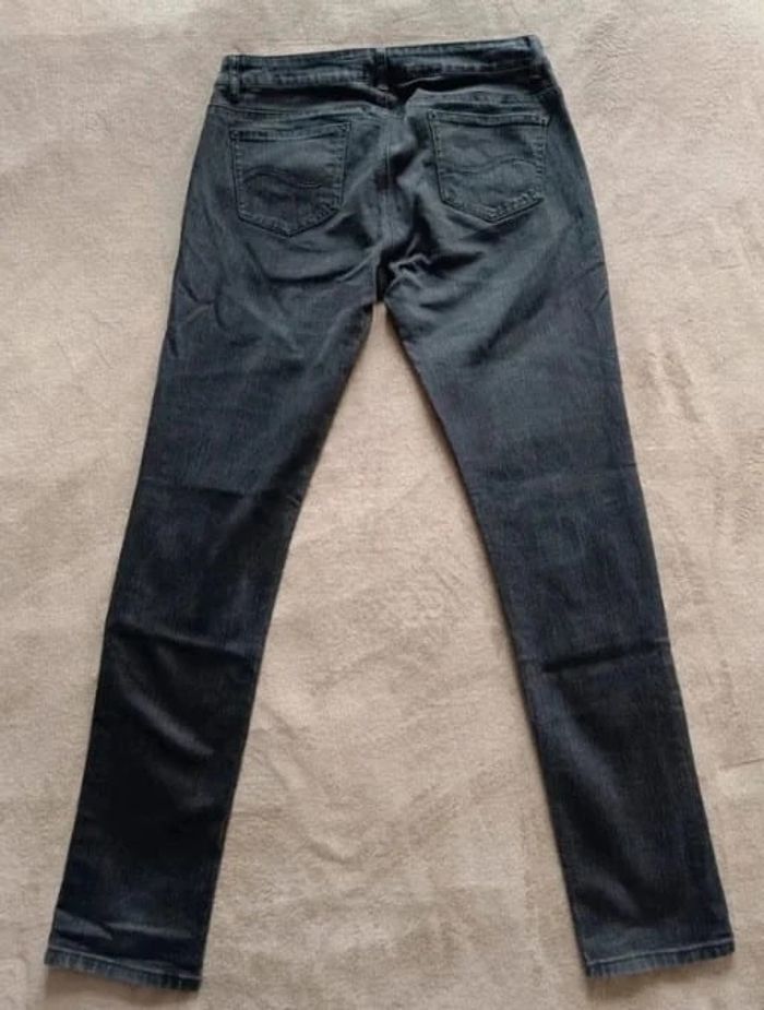 Jeans slim taille basse K Woman (taille 42) - photo numéro 2