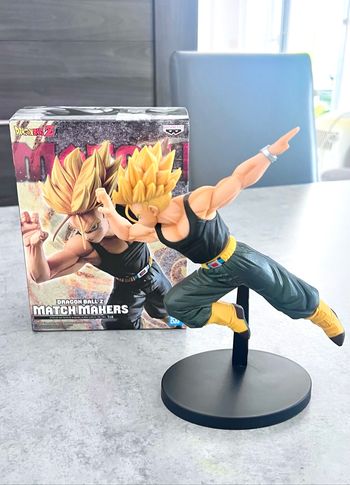 Figurine Super Saiyan Dragon Ball Z