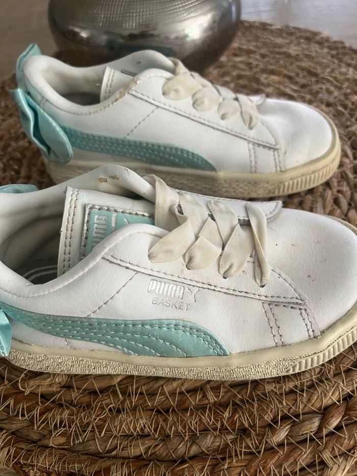 Baskets puma - photo numéro 5