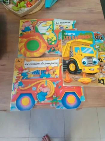 Livre enfant