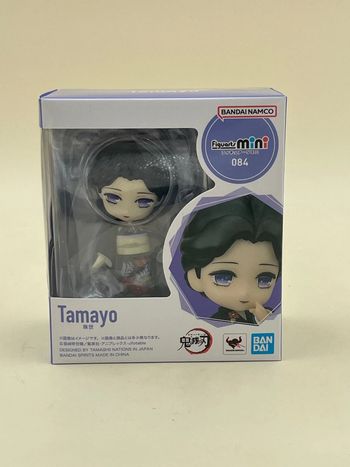 Figurine Sh Figuarts Mini Demon Slayer Tamayo N•084 Bandai neuf