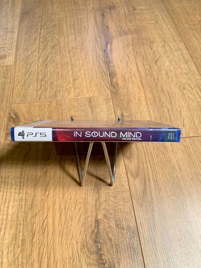 In sound mind deluxe edition - PS5 -  jeu neuf sous blister - photo numéro 3