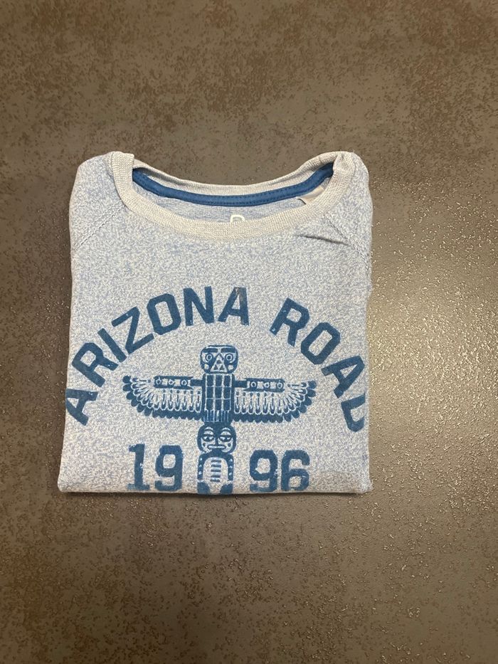 Sweat léger garçon Okaidi 3 ans - photo numéro 5