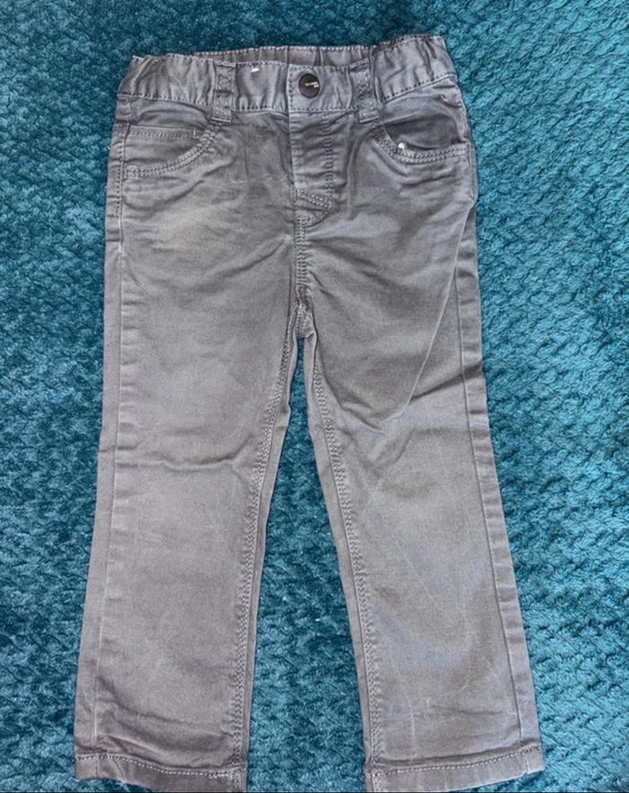 Lot 4 pantalons - photo numéro 4