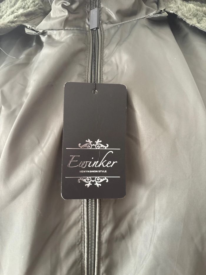 Manteau fourré, réversible, 719 - photo numéro 2