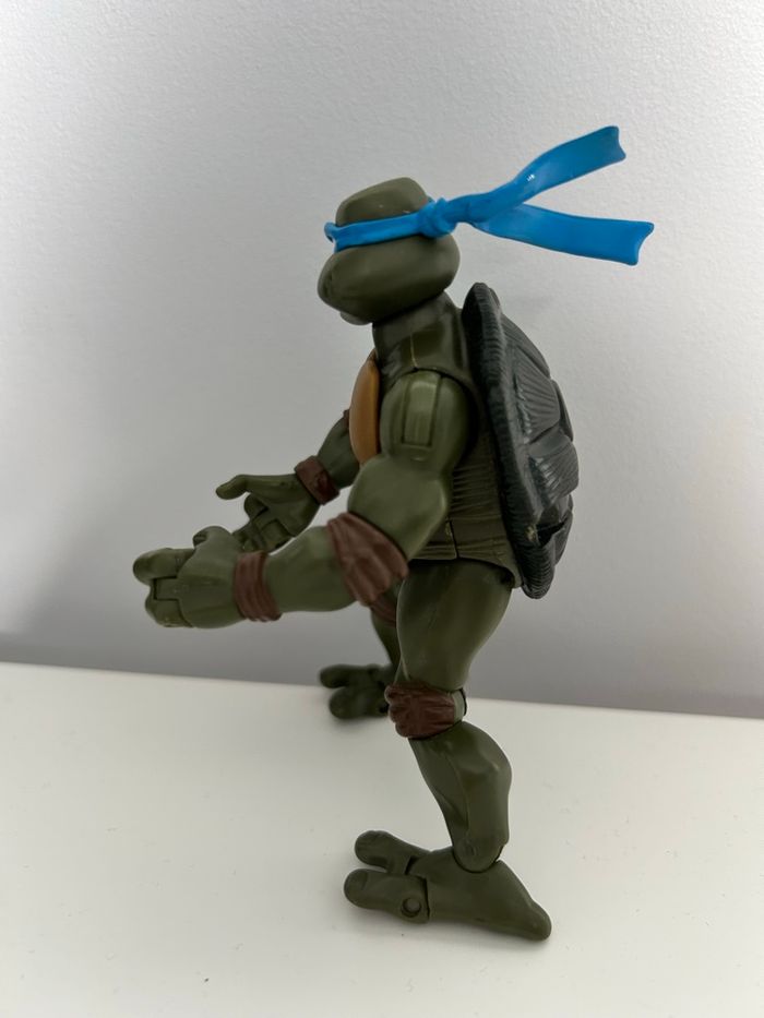 Figurine tortue ninja - photo numéro 2