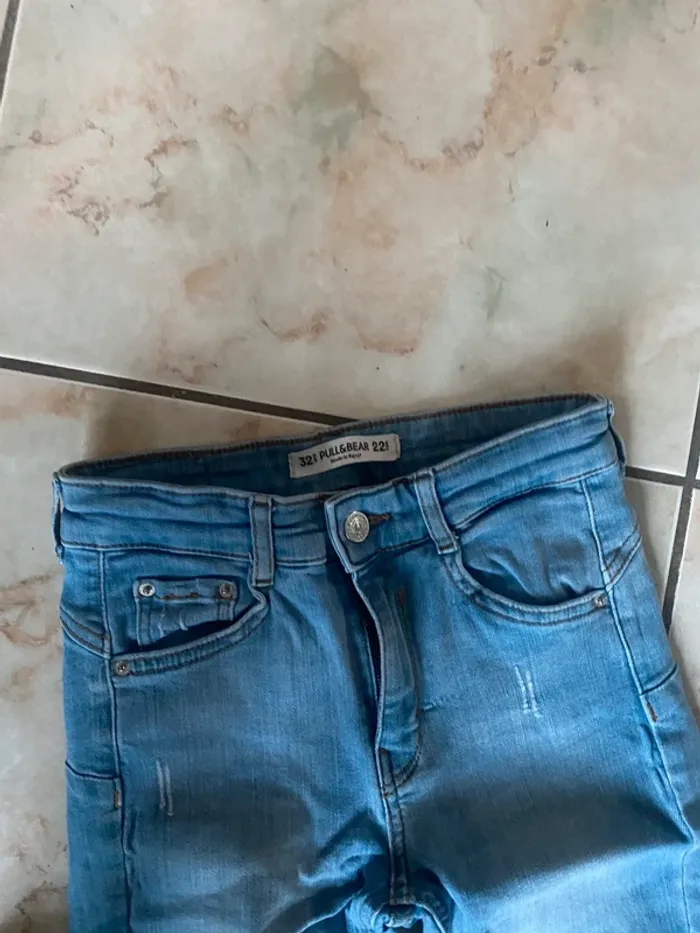 Lot 2 jeans - photo numéro 3